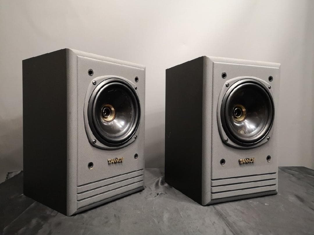 ◆大感謝祭!! TANNOY SYSTEM 6 スピーカー m0s9920