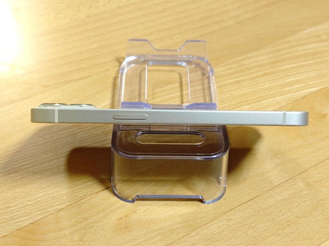 美品 iPhone13 128GB スターライト SIMフリー