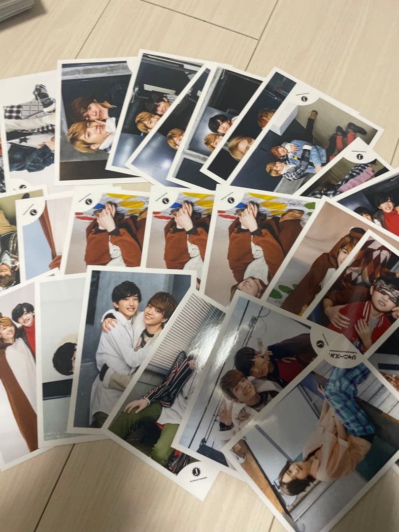 なにわ男子 lilかんさい Aぇgroup