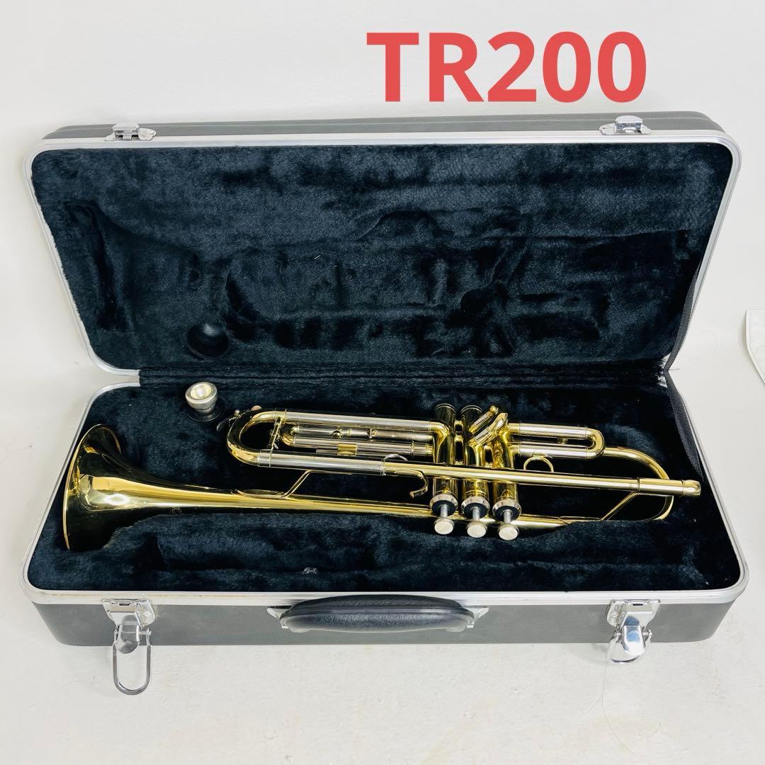 J-Michael TR-200 トランペット　キャリーケース