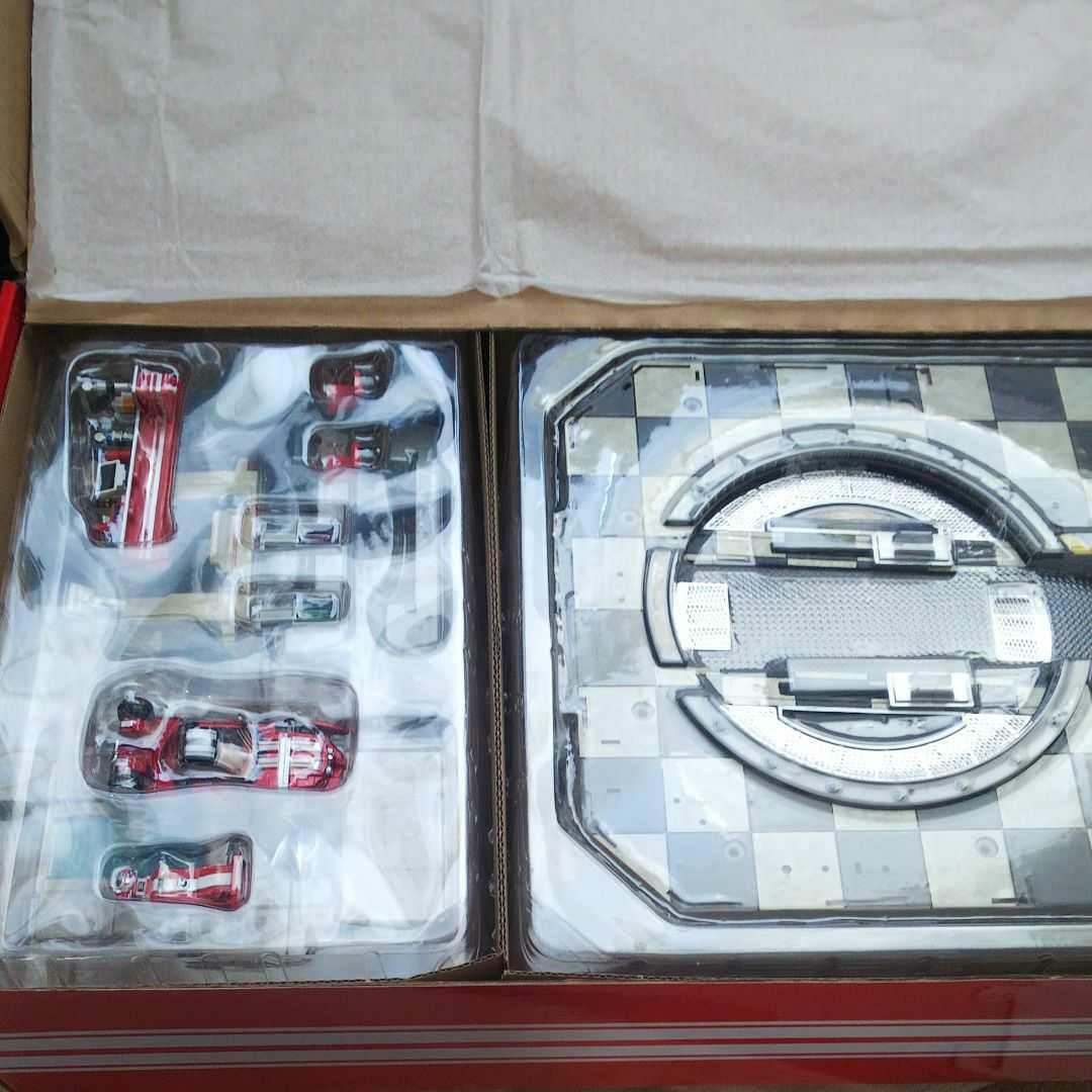 【プレバン限定】仮面ライダードライブ 秘密基地ドライブピット