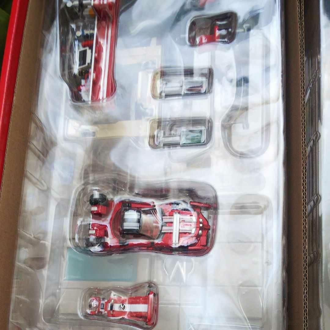 【プレバン限定】仮面ライダードライブ 秘密基地ドライブピット