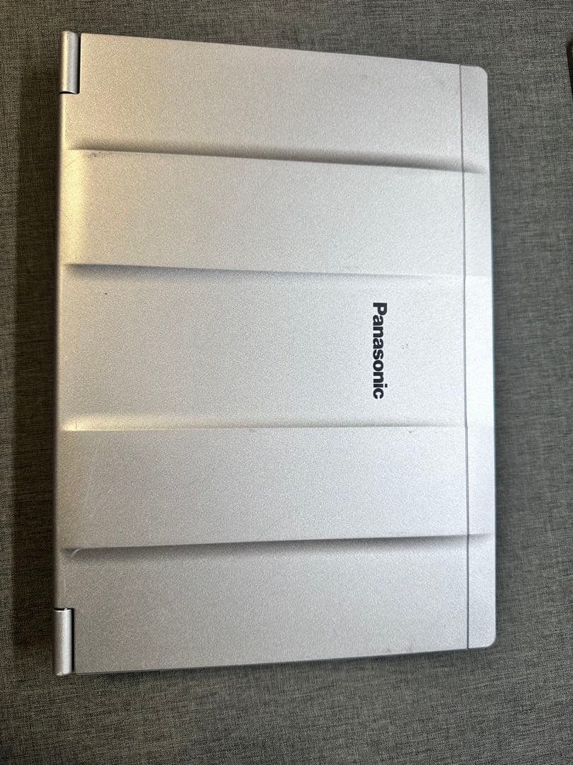 Let's note CF-SV1 i7-16-512 office 超軽量