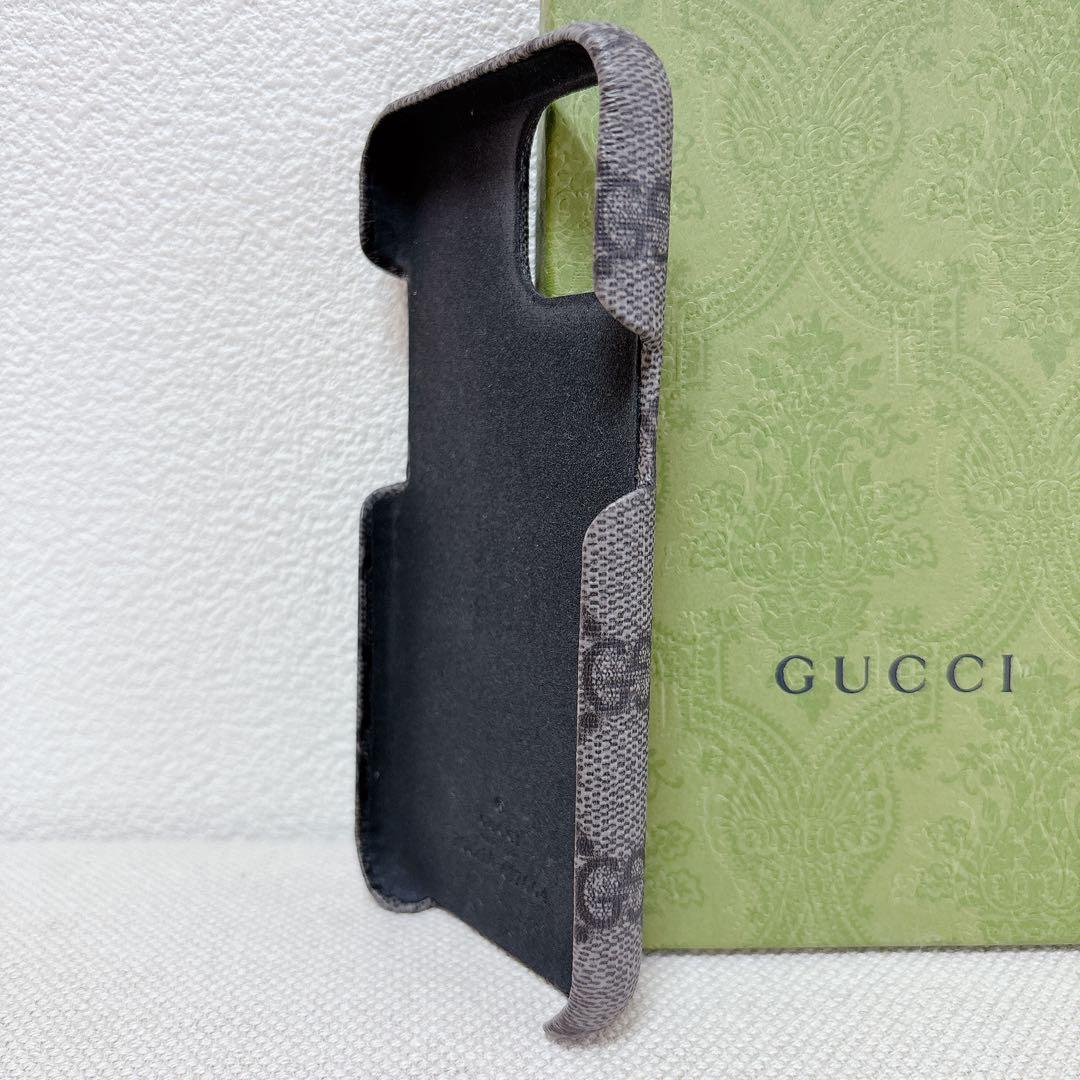 新品　GUCCI iPhone15 ケース　オフィディア　スマホケース