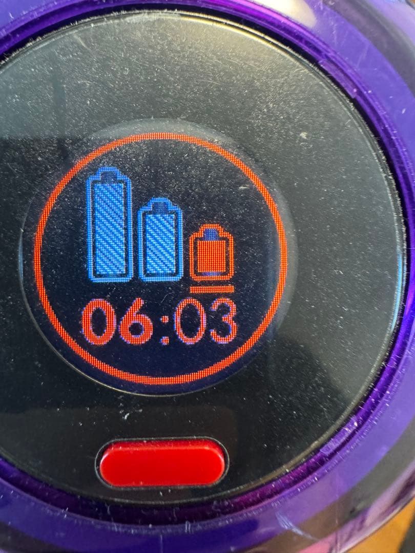 【KUMA様】Dyson スティッククリーナー 本体 各種アタッチメント付き