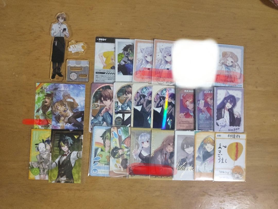 にじさんじ まとめ売り Dytica Oriens