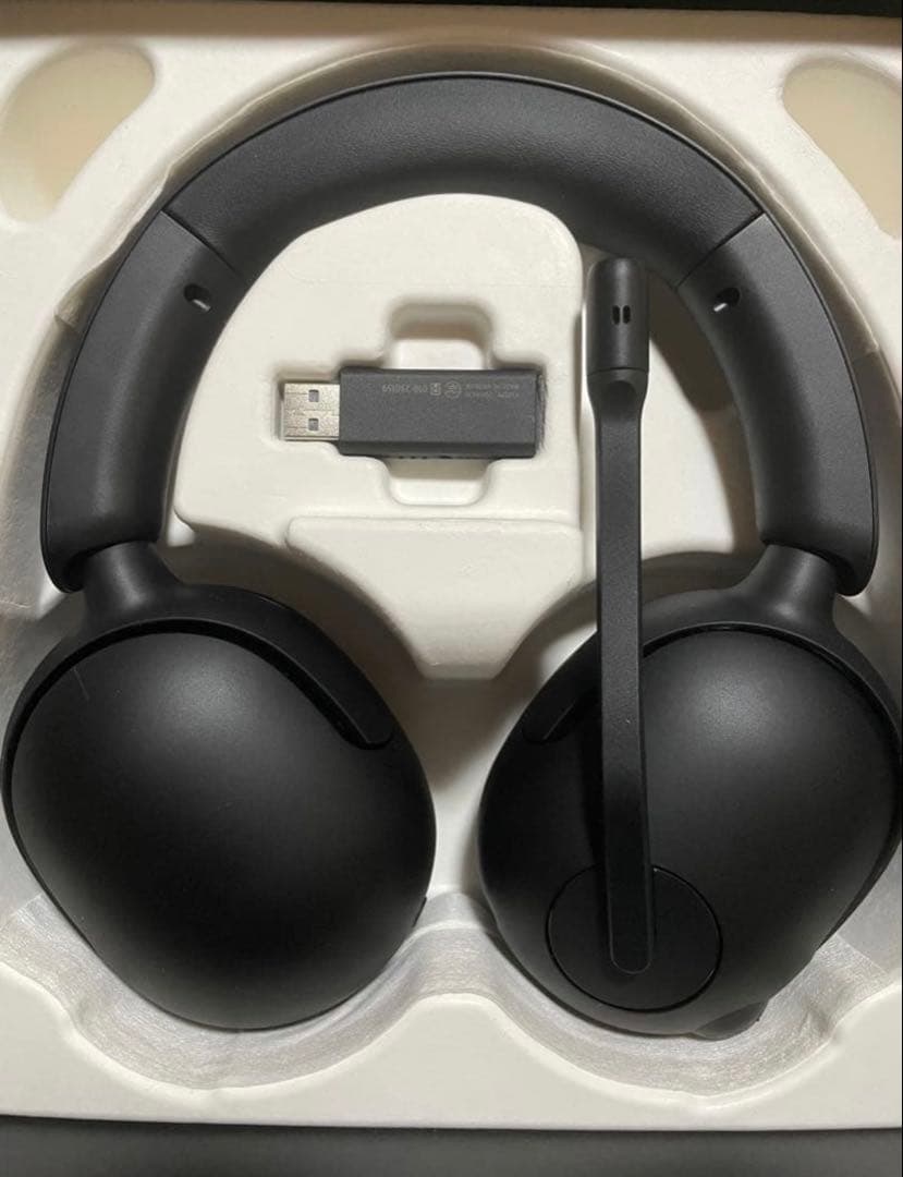 ヘッドホン Inzone h5