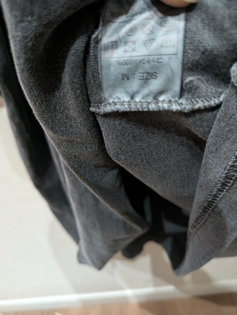 COOTIE PRODUCTIONS® グレー Tシャツ M