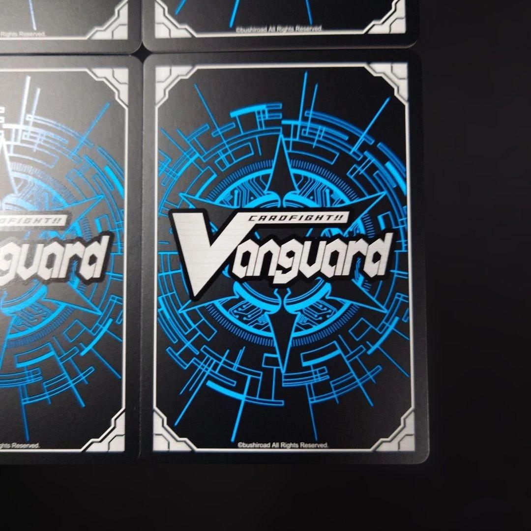 ヴァンガード　ジョイアンスデリバリー エルディール SR 4枚　DZ-LBT02