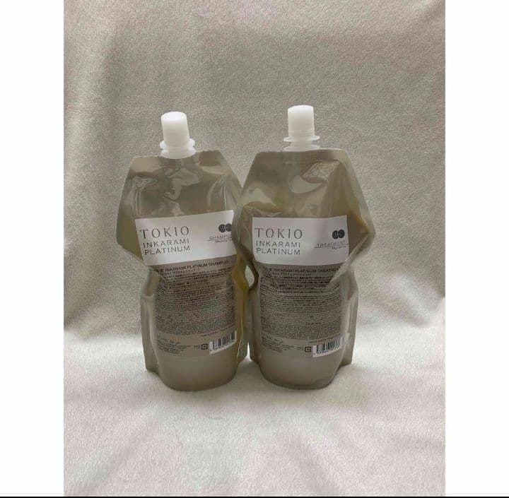 TOKIO IE トキオ インカラミ プラチナム 700 セット ①