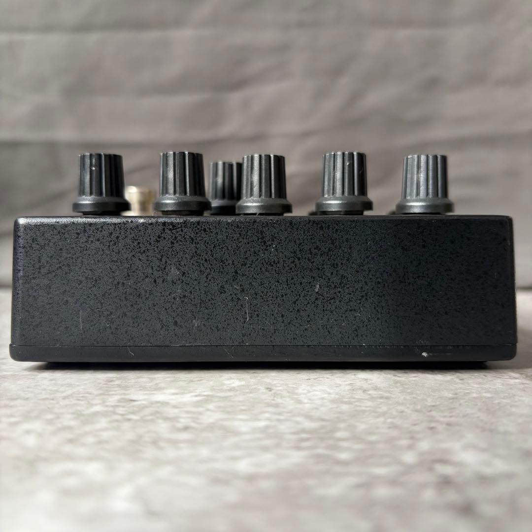 TECH21 サンズアンプ SansAmp BASS D DI