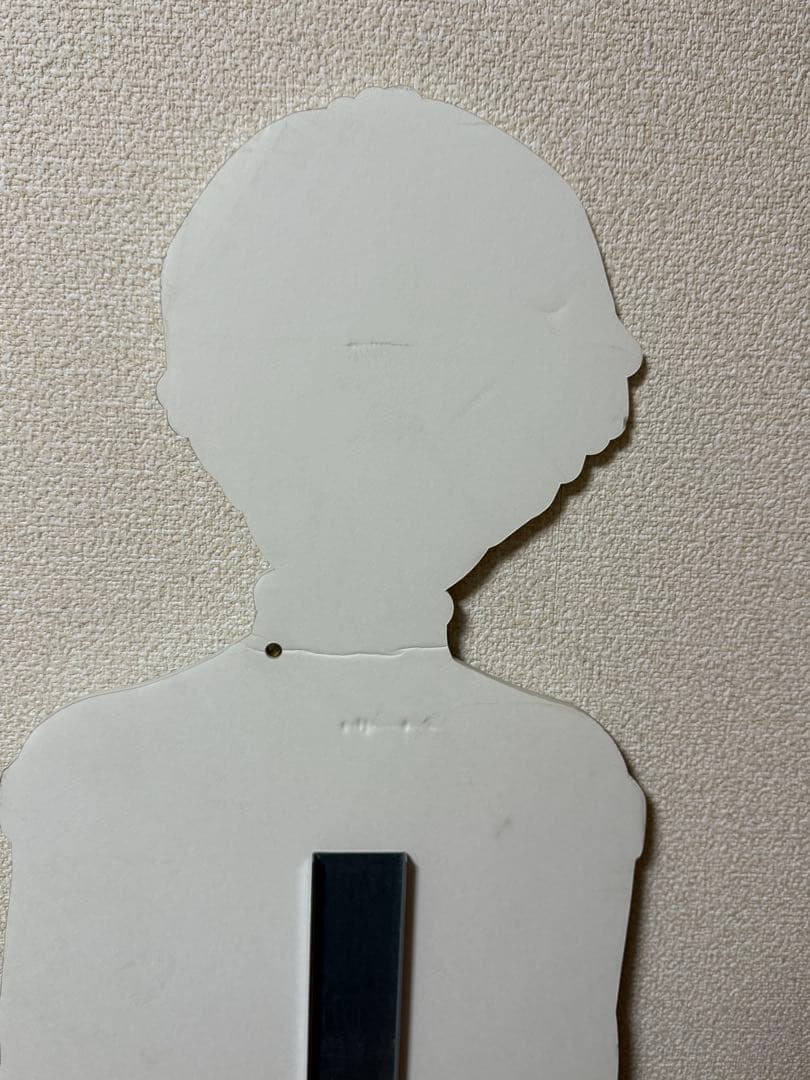 エヴァンゲリオン 碇シンジ プラグスーツ 等身大パネル 非売品 激レア