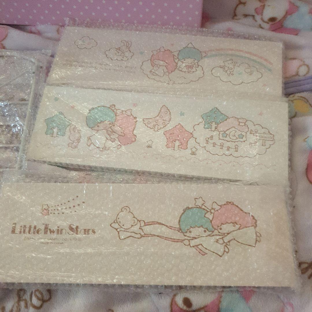 リトルツインスターズ ミニシェルフ