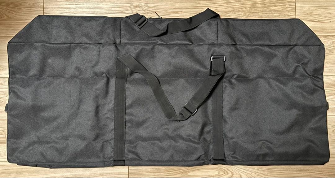 【未使用】HASEGAWAキャンプ　アルミグリルテーブル収納バッグ