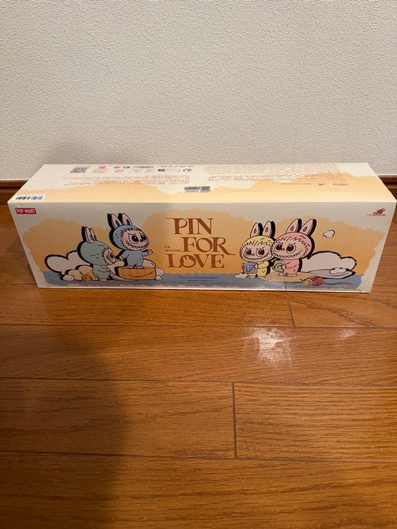 ラブブ　ピンフォーラブ　A-M アソート