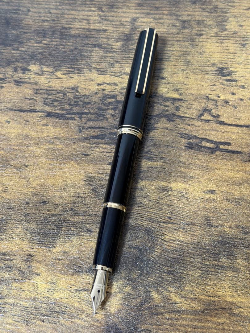 新品未使用　GOLD FROM THE SWISS BANK セーラー　万年筆