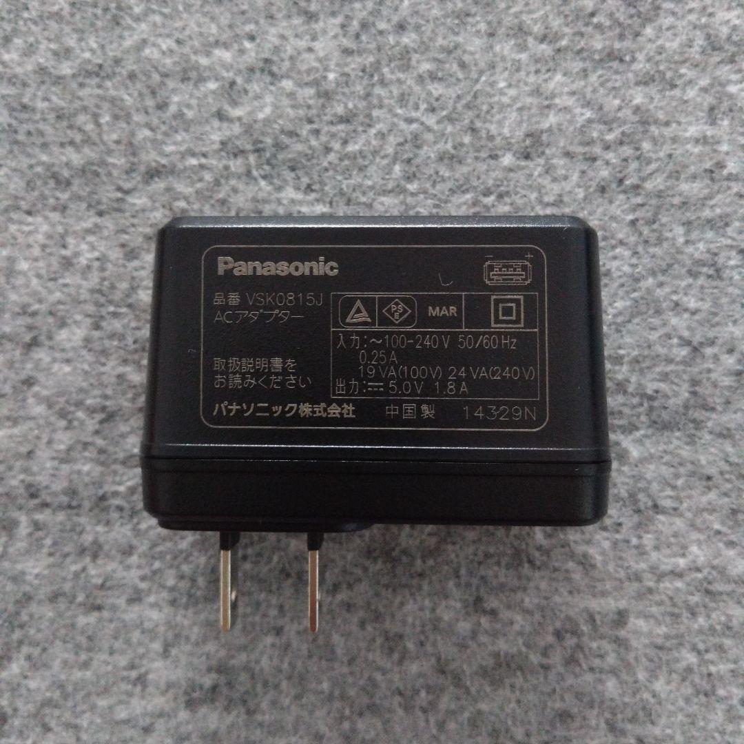 Panasonic HC-V360M-K パナソニックビデオカメラ 2015年製