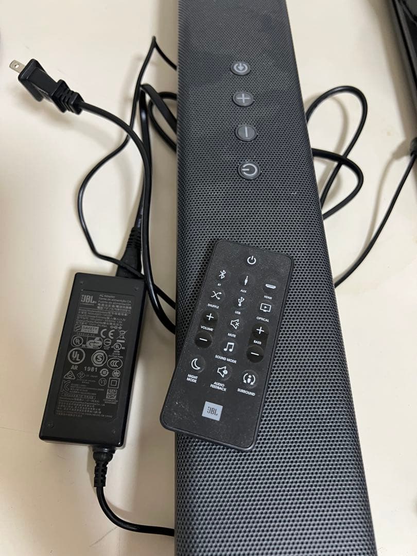 JBL BAR STUDIO ワイヤレススピーカー