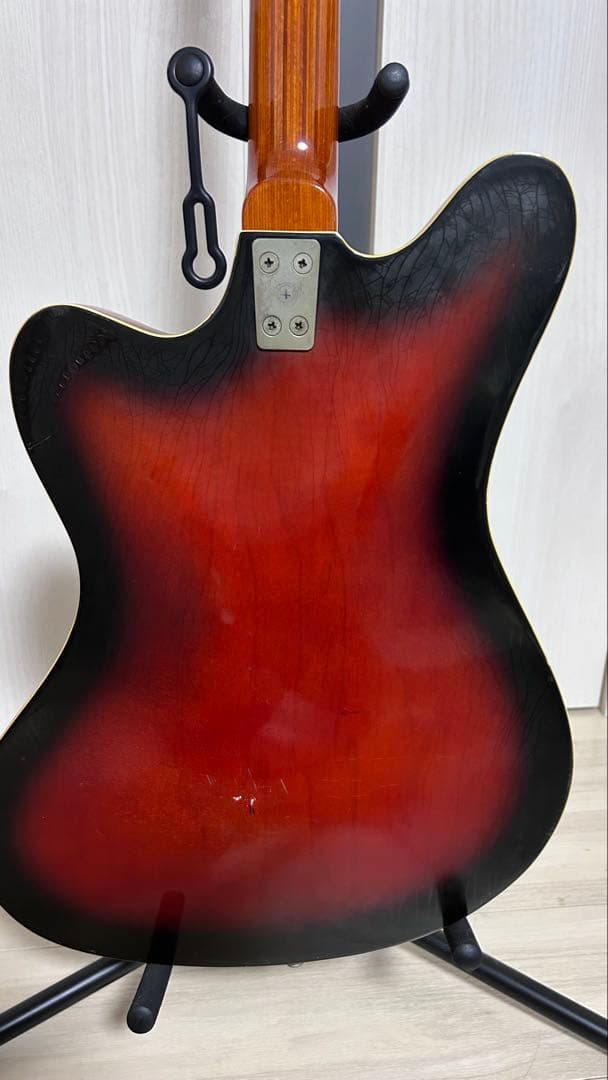 Framus Television ジャンク　ドイツ製　フルアコ　ビザール