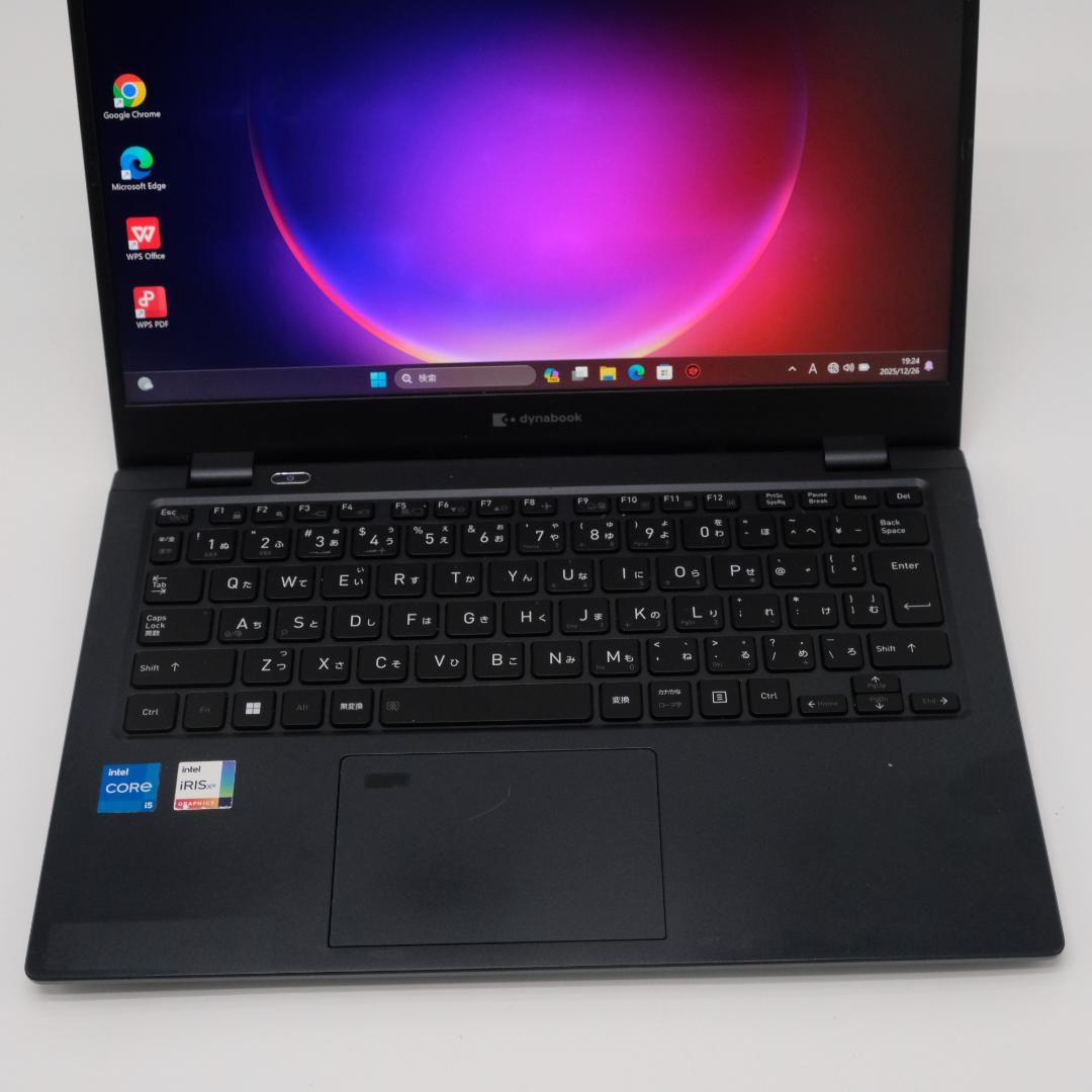 dynabook G83/HU i5 16GB SSD256GB 軽量978g