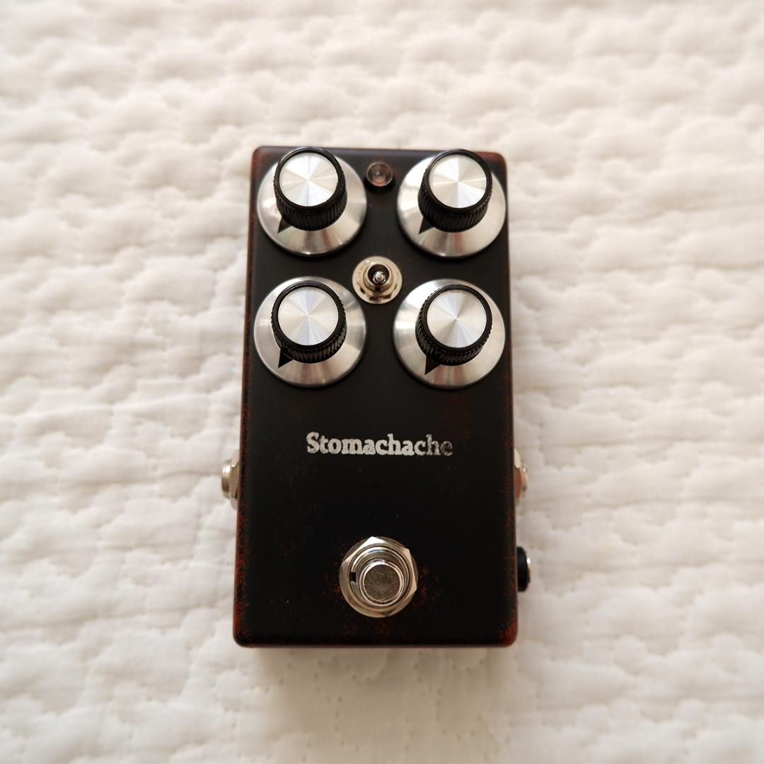 ジャパン太郎 1995fx Stomach ache