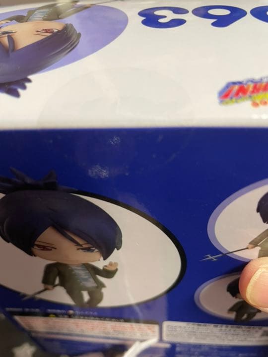 ねんどろいど レア パッケージミス 六道骸