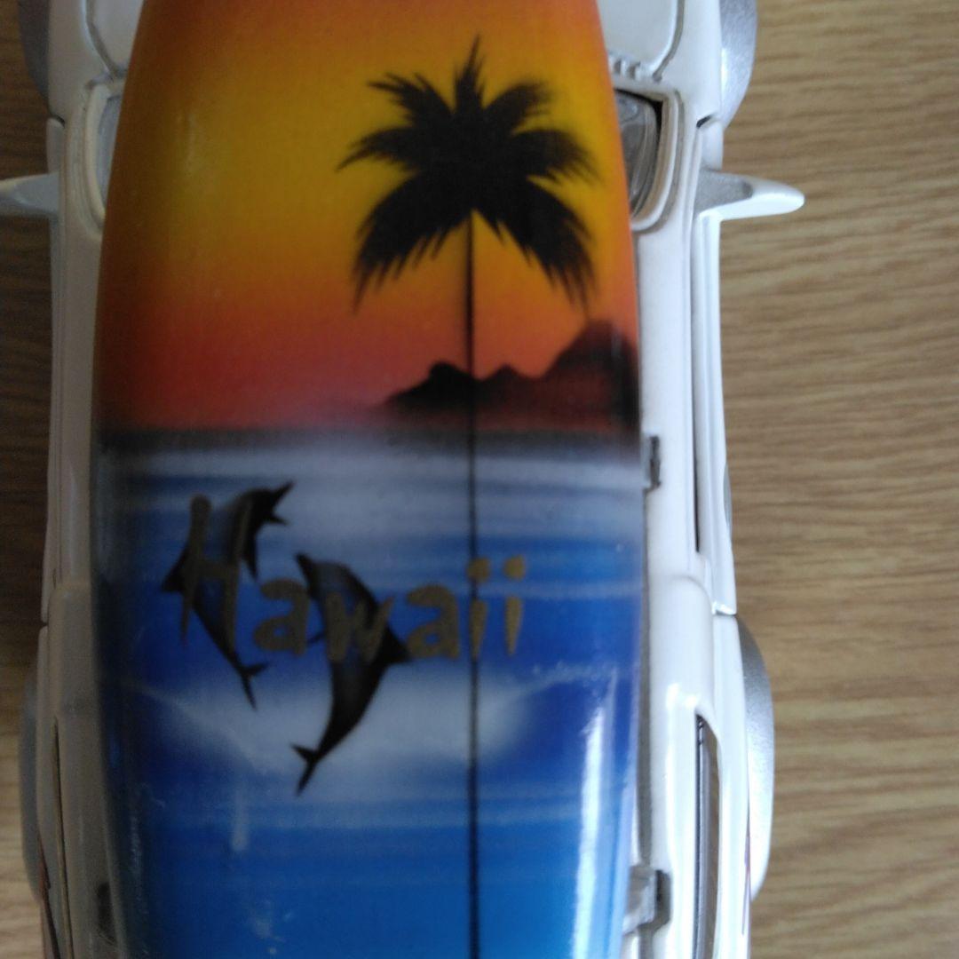 トヨタ RAV4 ホワイト ミニカー プルバックカー　　【超レア】