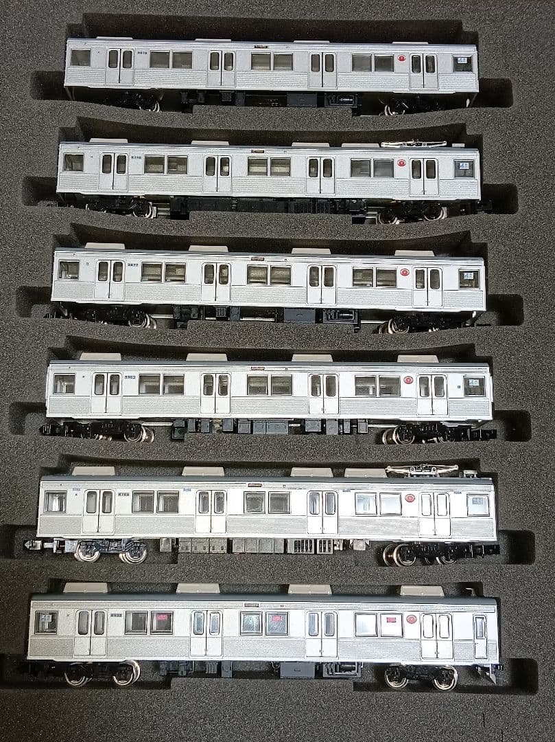 難あり【4136/4137】グリーンマックス 東急8500系 基本+増結 10両