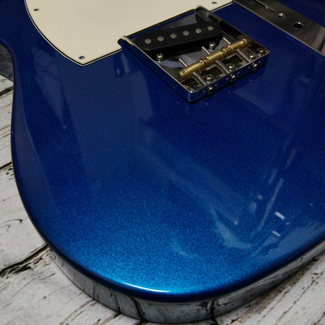 テレキャスター　タイプボディ　フォトジェニック