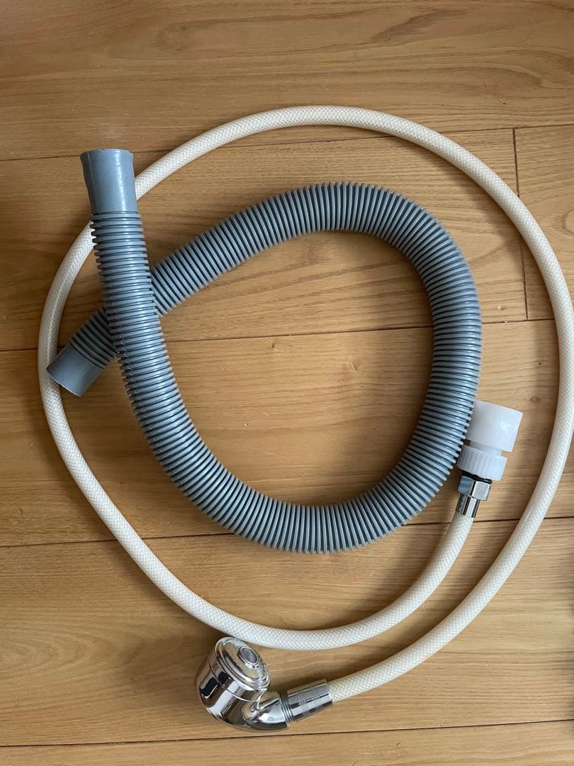 らくらくキャリーシャンプー　引き取り限定