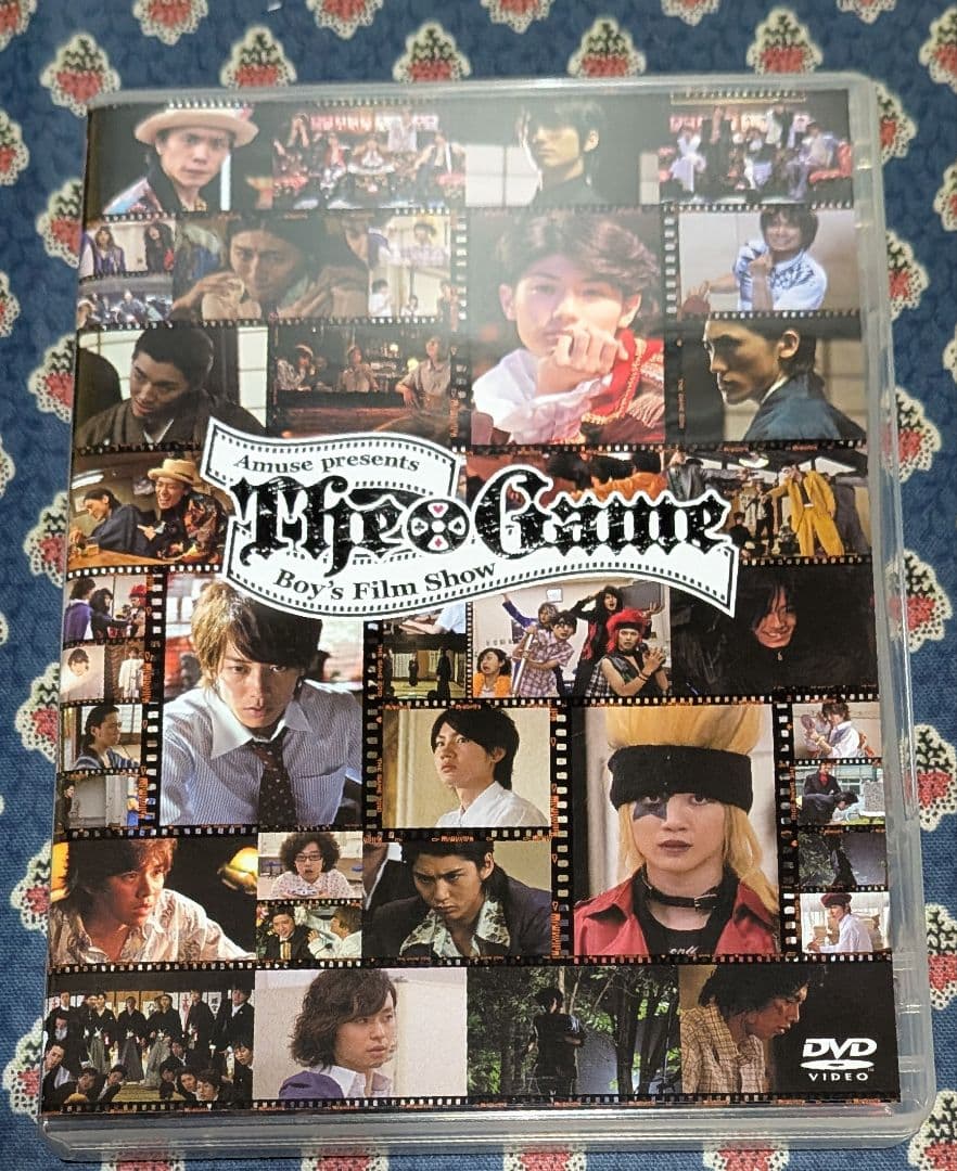 The Game ～Boy’S Film Show～ 2010