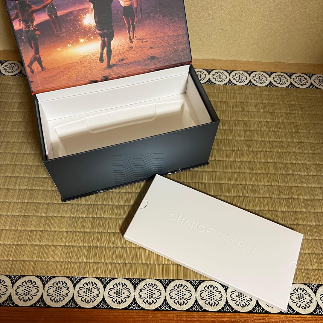 JBL Charge Essential 2 ブラック