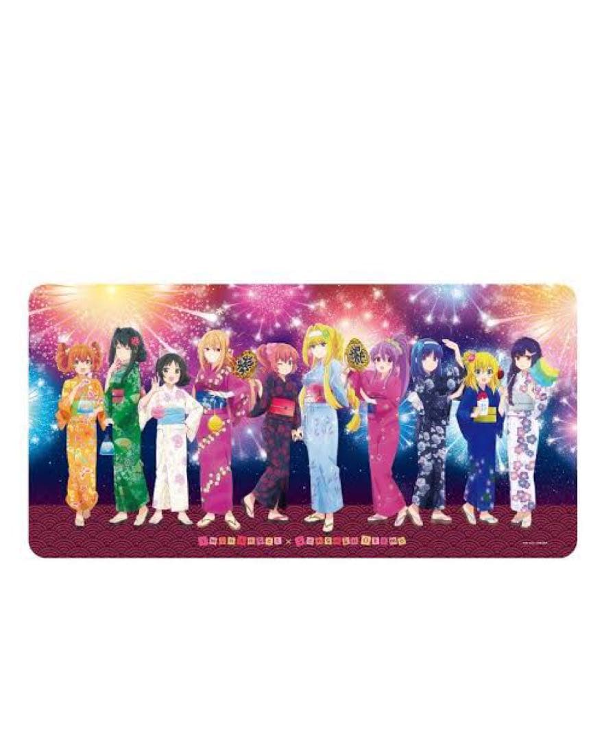 ツインエンジェル　マルチマット　8枚まとめ売り