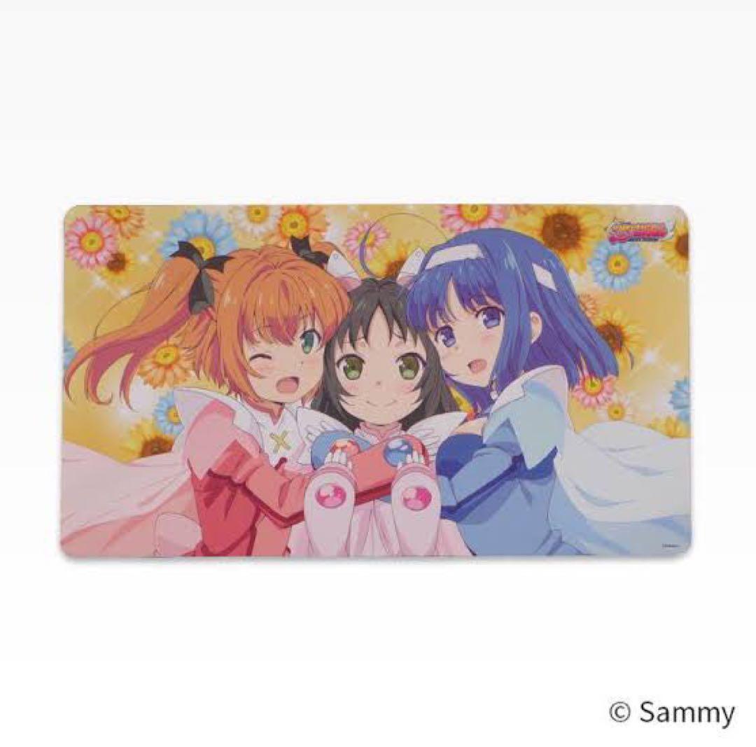 ツインエンジェル　マルチマット　8枚まとめ売り