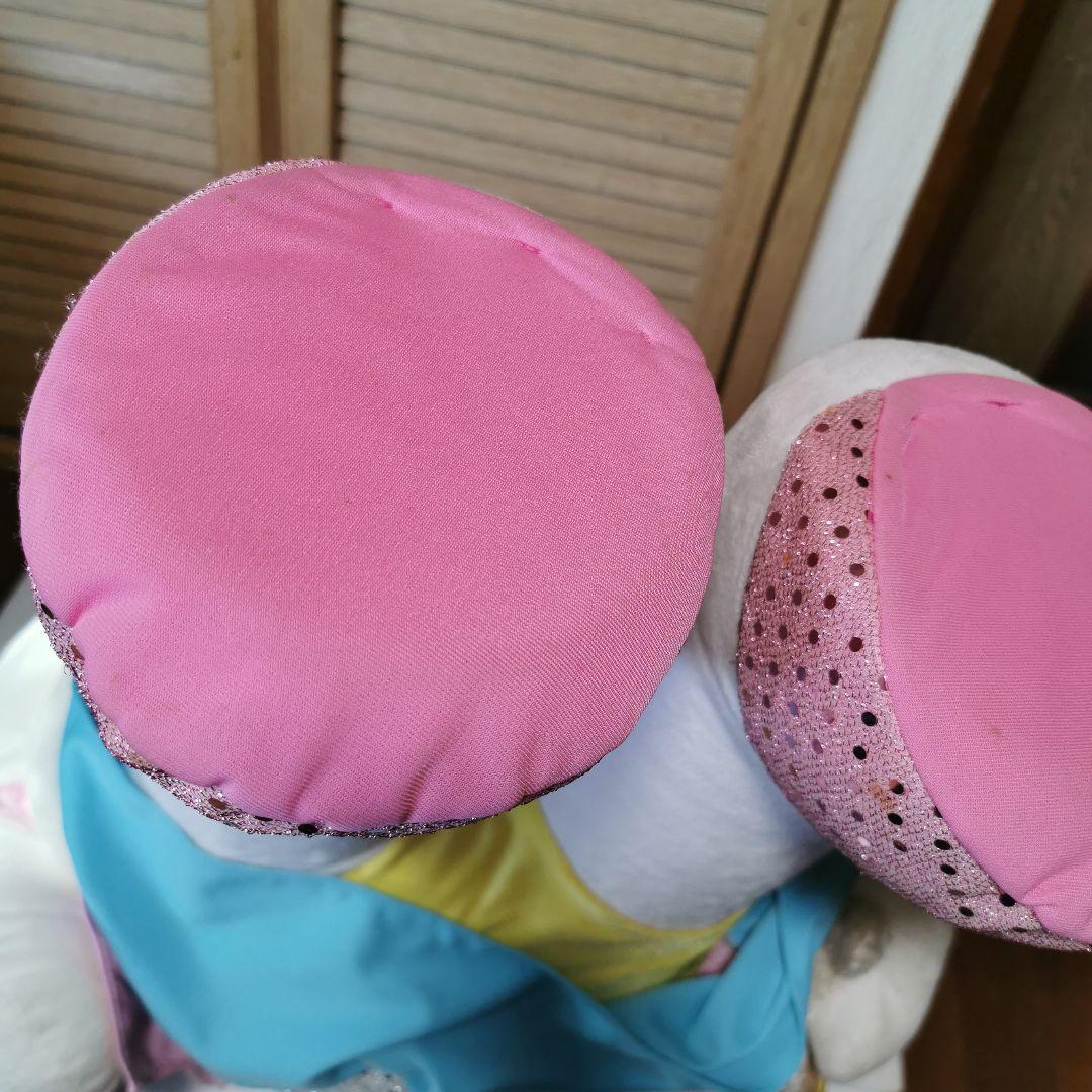 激レア　日本限定　HELLO KITTY　ハローキティ　モノコムサ コラボ