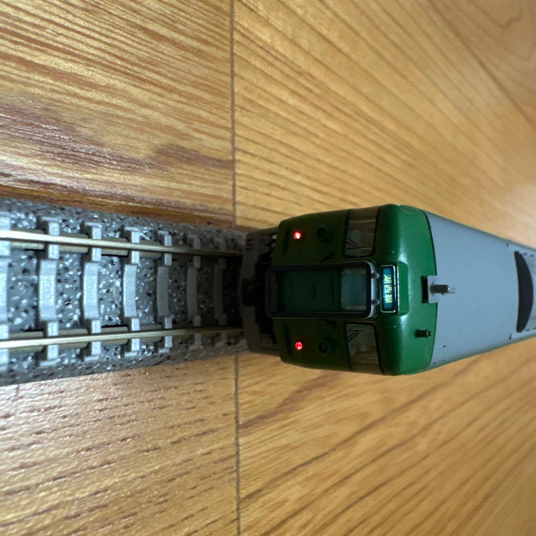 鉄道模型Nゲージ113系7700番台抹茶色4両セット