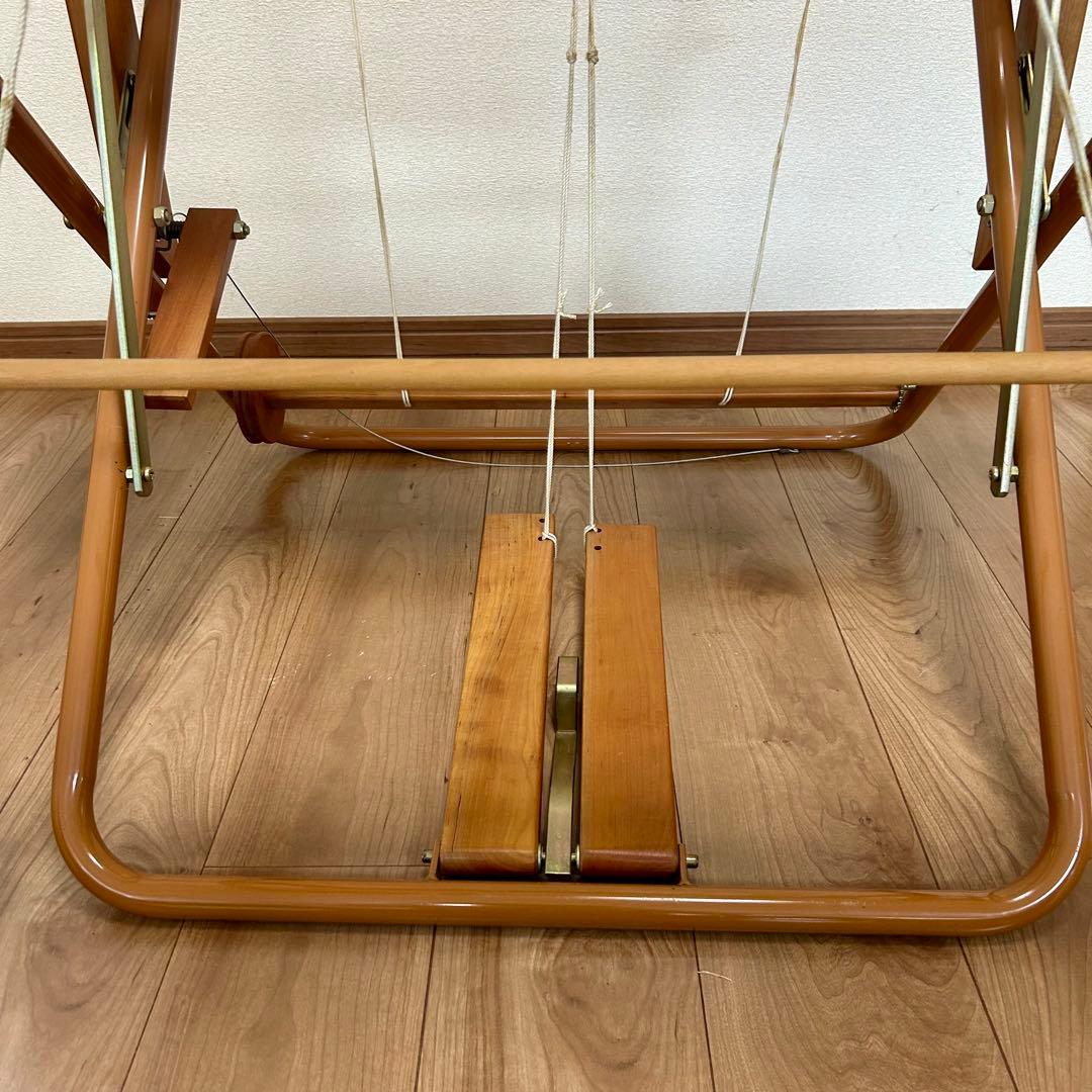 【とっさん】SAORI さをり 織り機 SX60 折り畳み式