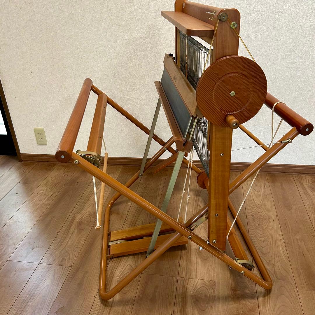 【とっさん】SAORI さをり 織り機 SX60 折り畳み式