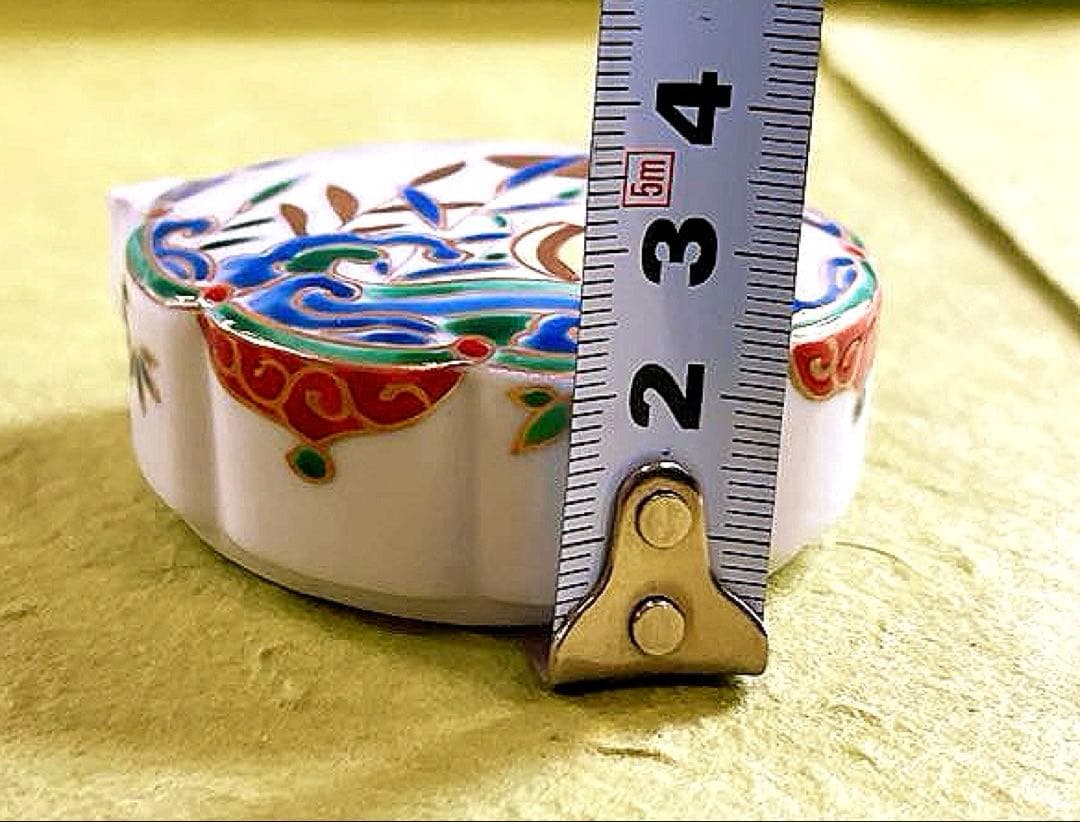 有田焼　泰山窯『文鎮&水滴』　書道具