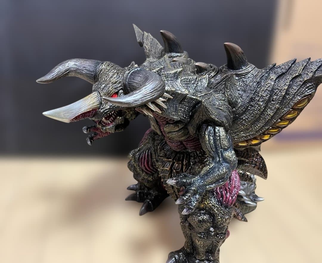 バンダイナムコ 東宝30cmシリーズ バガン