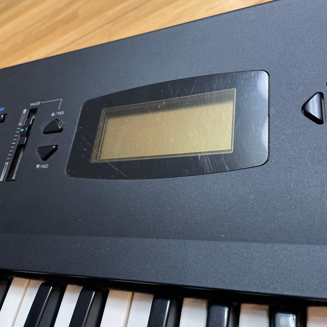 KORG X2 シンセサイザー キーボード 76鍵盤