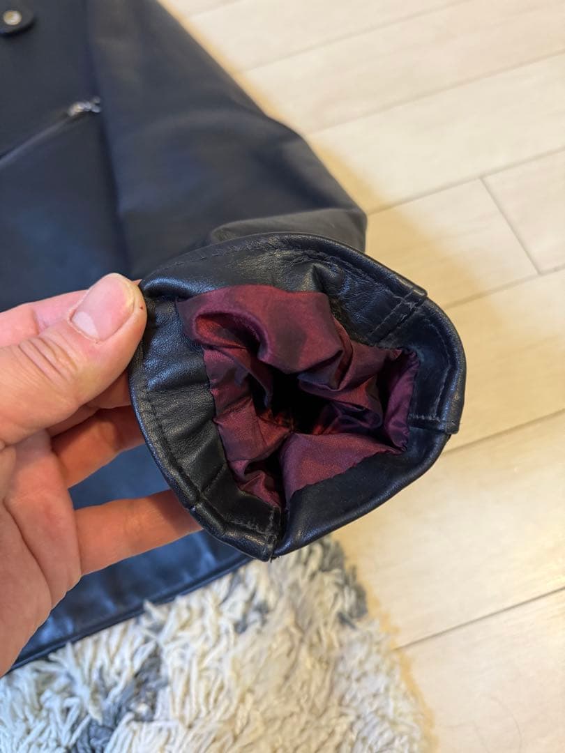 Schott 641xx (7009)サイズ44 美品