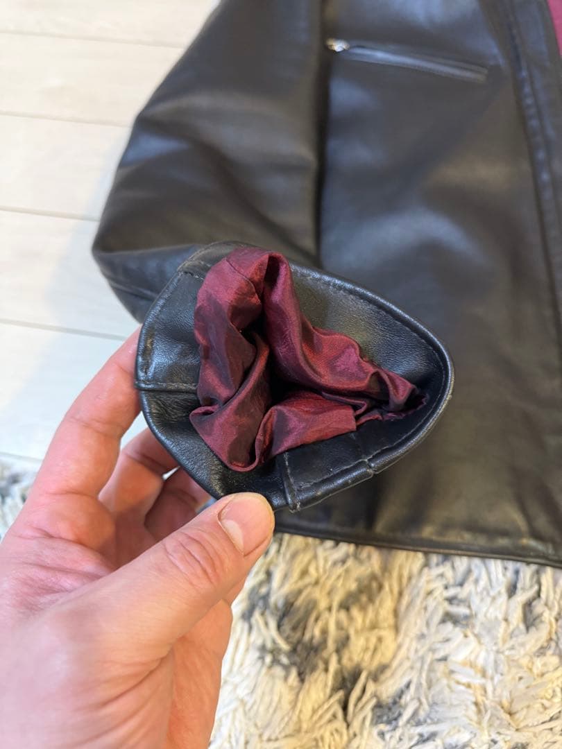 Schott 641xx (7009)サイズ44 美品