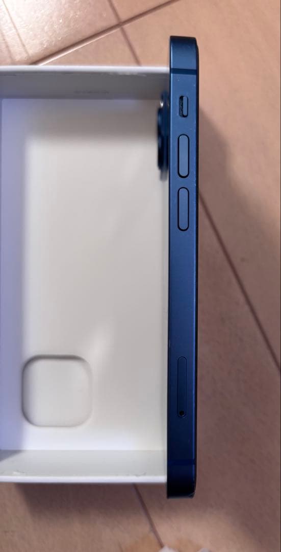 Apple iPhone 13 mini ブルー　SIMフリー