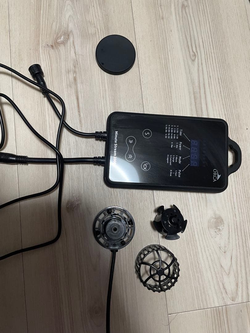 ORCA Minute Stream 2000 ポンプ