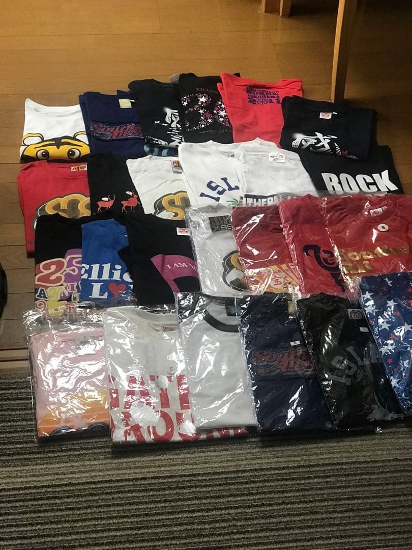 サザンオールスターズ　桑田佳祐　Tシャツ　パーカー　男女兼用