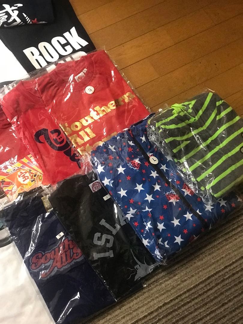 サザンオールスターズ　桑田佳祐　Tシャツ　パーカー　男女兼用