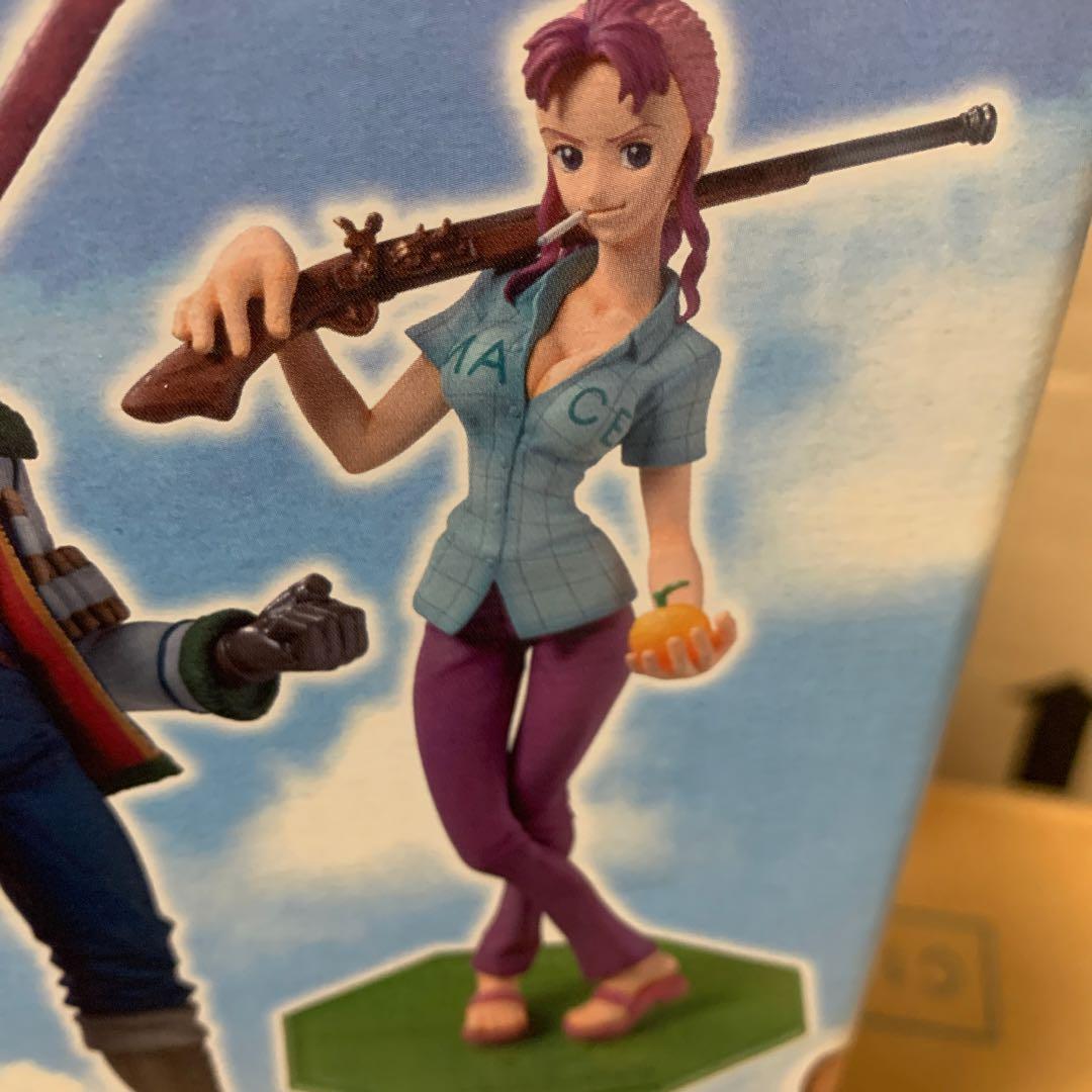 新品未使用 ワンピース ポートレイト・オブ・パイレーツ ベルメール