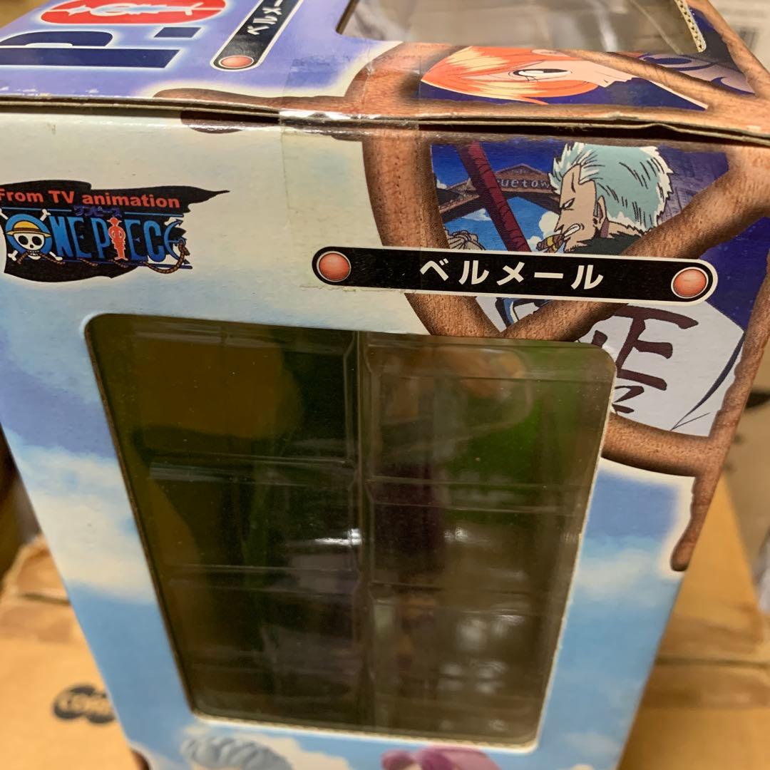 新品未使用 ワンピース ポートレイト・オブ・パイレーツ ベルメール