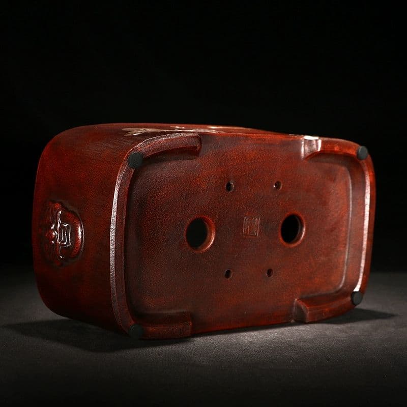 盆栽鉢　植木鉢　陶芸　園芸　盆栽